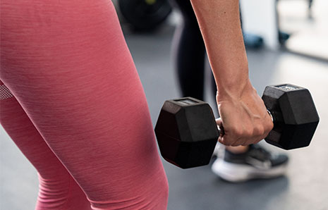 Oh My Gym Personal Training en groepslessen Den Haag