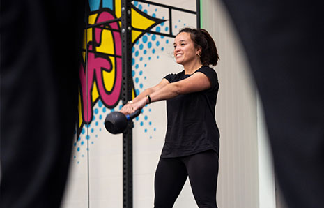 Oh My Gym Personal Training en groepslessen Den Haag