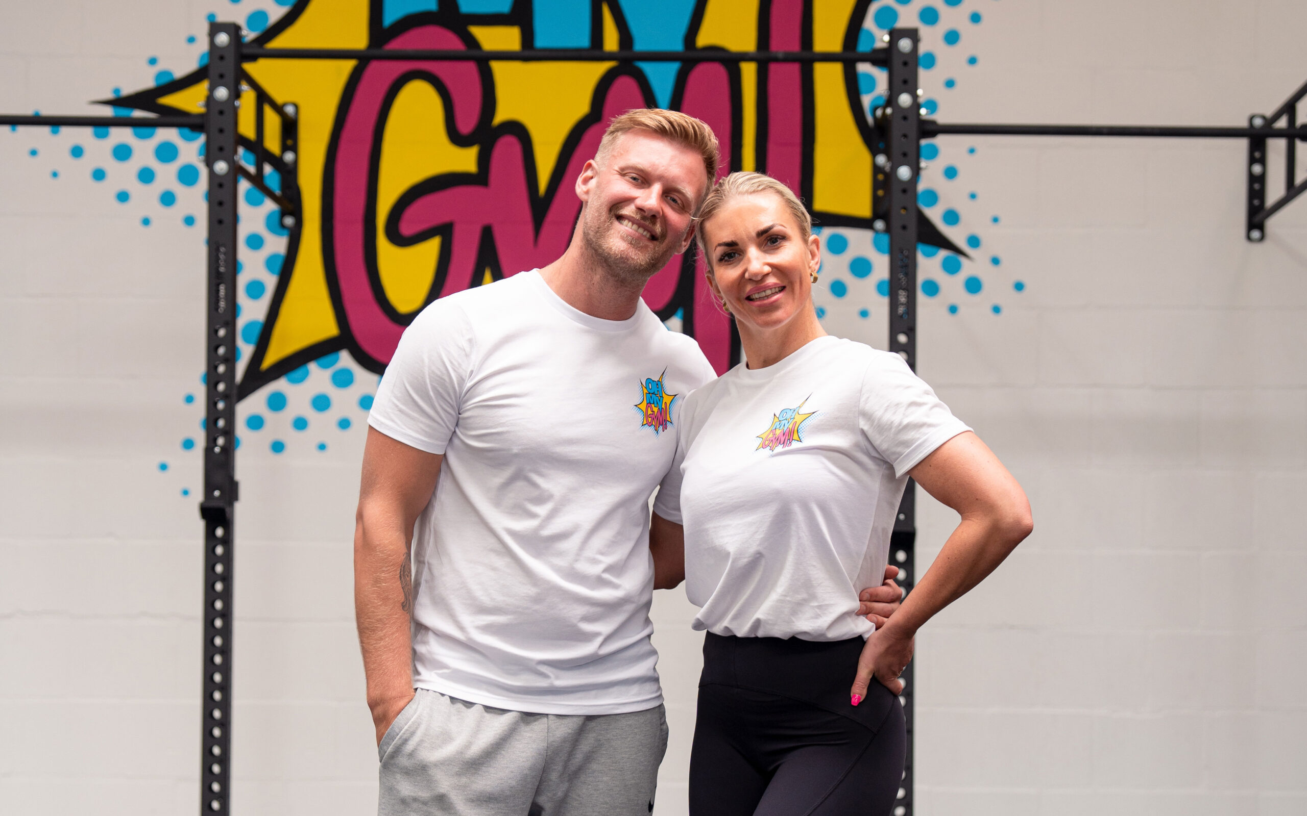 Oh My Gym Personal Training en groepslessen Den Haag