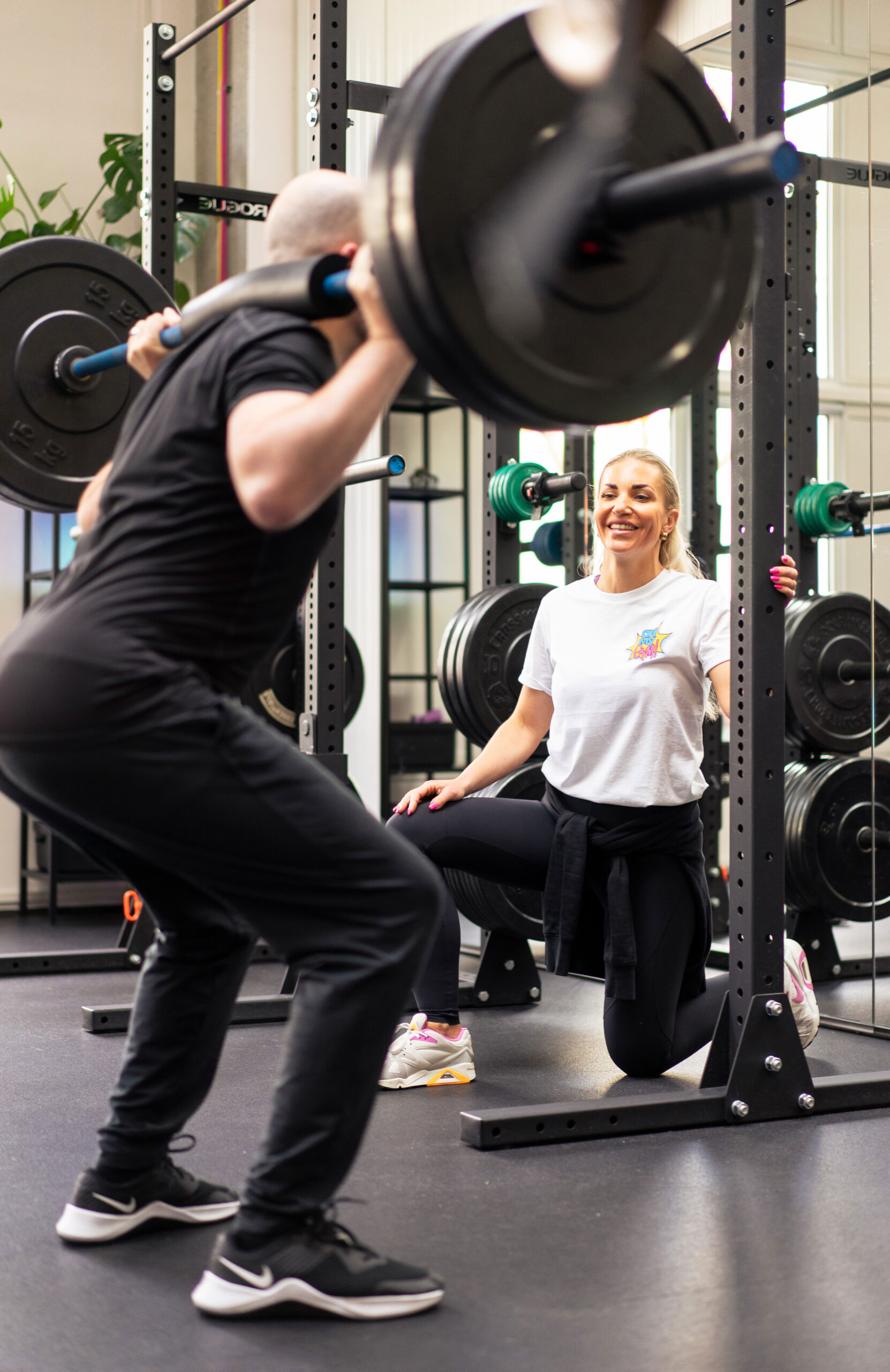 Oh My Gym Personal Training en groepslessen Den Haag